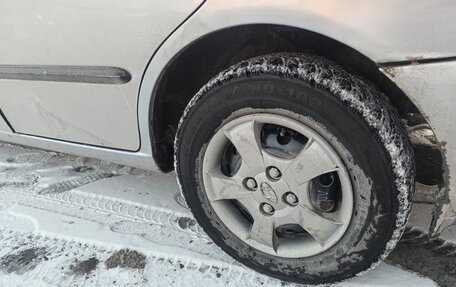 Hyundai Accent II, 2008 год, 465 000 рублей, 13 фотография