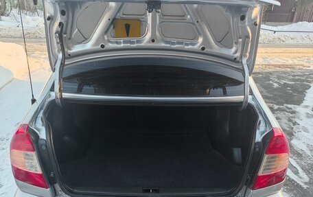 Hyundai Accent II, 2008 год, 465 000 рублей, 25 фотография