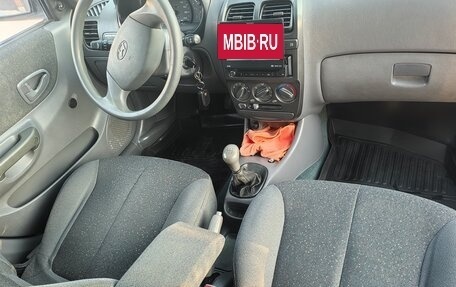 Hyundai Accent II, 2008 год, 465 000 рублей, 27 фотография