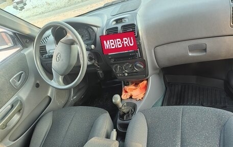 Hyundai Accent II, 2008 год, 465 000 рублей, 37 фотография