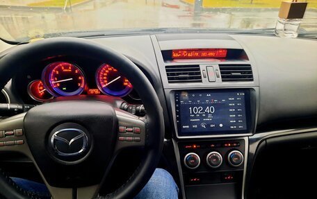 Mazda 6, 2008 год, 810 000 рублей, 6 фотография