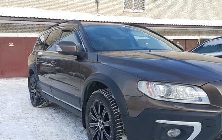 Volvo XC70 II рестайлинг, 2014 год, 2 500 000 рублей, 7 фотография