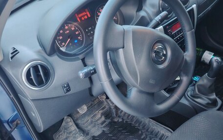 Nissan Almera, 2016 год, 850 000 рублей, 6 фотография