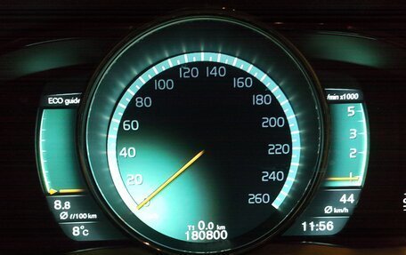 Volvo XC70 II рестайлинг, 2014 год, 2 500 000 рублей, 9 фотография