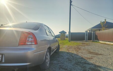 KIA Shuma II, 2003 год, 240 000 рублей, 3 фотография