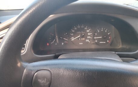 Chevrolet Lanos I, 2008 год, 280 000 рублей, 7 фотография