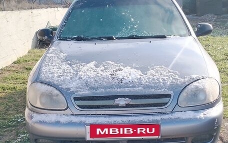 Chevrolet Lanos I, 2008 год, 280 000 рублей, 2 фотография