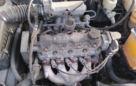 Chevrolet Lanos I, 2008 год, 280 000 рублей, 10 фотография