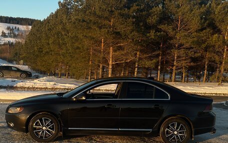 Volvo S80 II рестайлинг 2, 2012 год, 1 150 000 рублей, 3 фотография