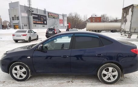 Hyundai Elantra IV, 2007 год, 600 000 рублей, 9 фотография