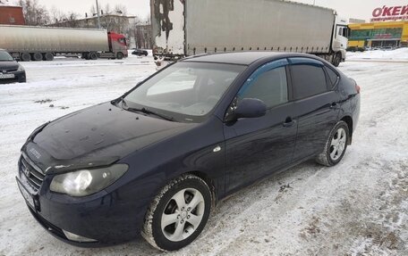 Hyundai Elantra IV, 2007 год, 600 000 рублей, 6 фотография