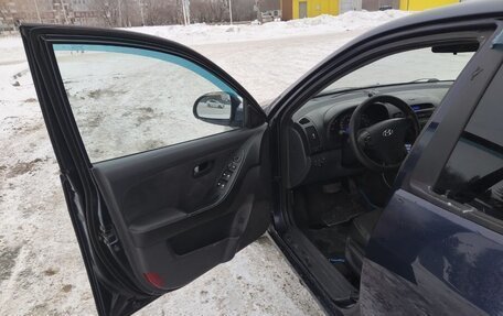 Hyundai Elantra IV, 2007 год, 600 000 рублей, 2 фотография