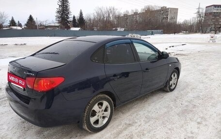 Hyundai Elantra IV, 2007 год, 600 000 рублей, 10 фотография