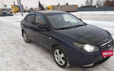 Hyundai Elantra IV, 2007 год, 600 000 рублей, 11 фотография