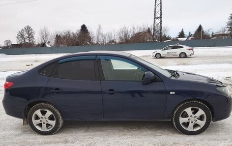 Hyundai Elantra IV, 2007 год, 600 000 рублей, 13 фотография