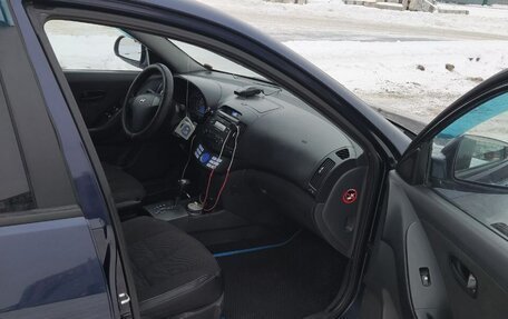 Hyundai Elantra IV, 2007 год, 600 000 рублей, 17 фотография