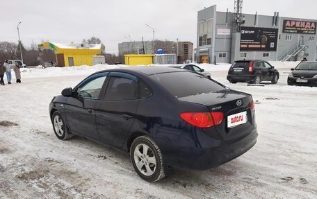 Hyundai Elantra IV, 2007 год, 600 000 рублей, 12 фотография