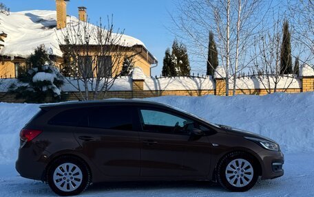 KIA cee'd III, 2016 год, 1 350 000 рублей, 3 фотография