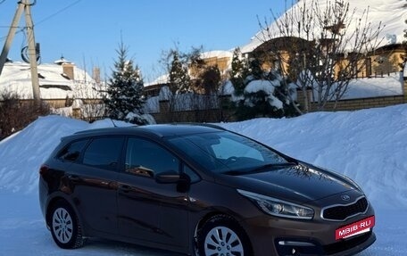 KIA cee'd III, 2016 год, 1 350 000 рублей, 4 фотография