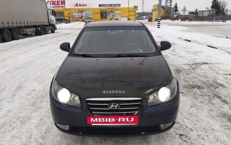 Hyundai Elantra IV, 2007 год, 600 000 рублей, 14 фотография