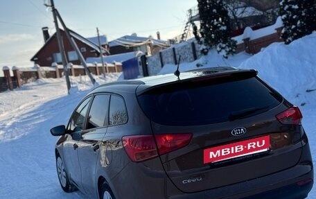 KIA cee'd III, 2016 год, 1 350 000 рублей, 6 фотография