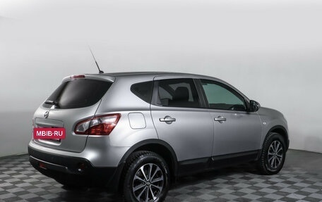 Nissan Qashqai, 2013 год, 990 000 рублей, 5 фотография