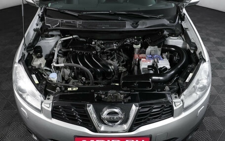 Nissan Qashqai, 2013 год, 990 000 рублей, 9 фотография