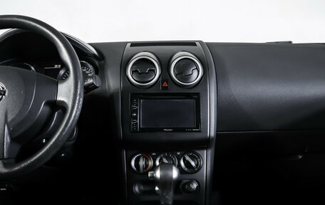 Nissan Qashqai, 2013 год, 990 000 рублей, 14 фотография