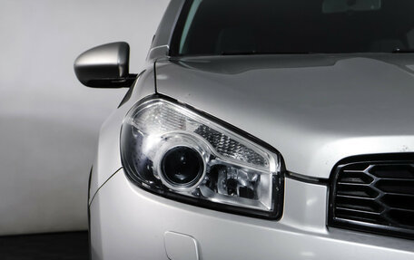 Nissan Qashqai, 2013 год, 990 000 рублей, 21 фотография