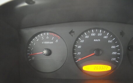 SsangYong Kyron I, 2012 год, 650 000 рублей, 10 фотография