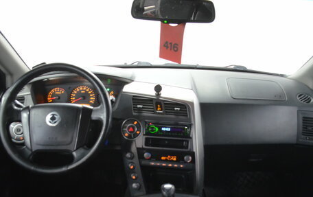 SsangYong Kyron I, 2012 год, 650 000 рублей, 13 фотография