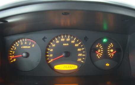 SsangYong Kyron I, 2012 год, 650 000 рублей, 12 фотография