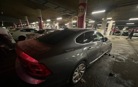 Volvo S90 II рестайлинг, 2017 год, 2 820 000 рублей, 10 фотография