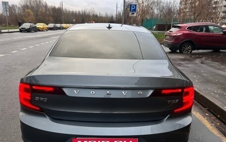 Volvo S90 II рестайлинг, 2017 год, 2 820 000 рублей, 11 фотография