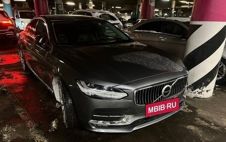 Volvo S90 II рестайлинг, 2017 год, 2 820 000 рублей, 6 фотография