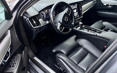 Volvo S90 II рестайлинг, 2017 год, 2 820 000 рублей, 15 фотография