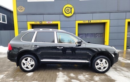 Porsche Cayenne III, 2007 год, 1 500 000 рублей, 7 фотография