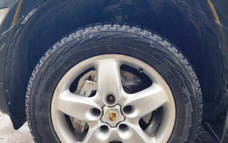 Porsche Cayenne III, 2007 год, 1 500 000 рублей, 10 фотография