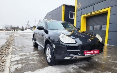 Porsche Cayenne III, 2007 год, 1 500 000 рублей, 4 фотография