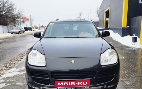 Porsche Cayenne III, 2007 год, 1 500 000 рублей, 3 фотография