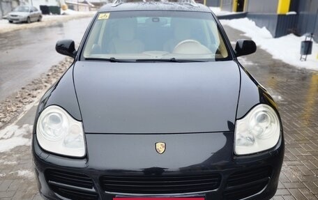 Porsche Cayenne III, 2007 год, 1 500 000 рублей, 2 фотография