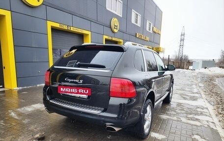 Porsche Cayenne III, 2007 год, 1 500 000 рублей, 6 фотография