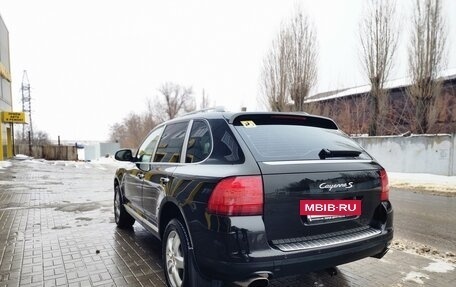 Porsche Cayenne III, 2007 год, 1 500 000 рублей, 8 фотография