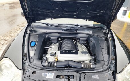 Porsche Cayenne III, 2007 год, 1 500 000 рублей, 13 фотография