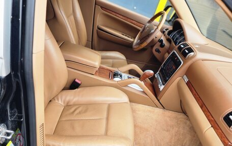 Porsche Cayenne III, 2007 год, 1 500 000 рублей, 17 фотография