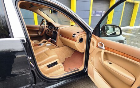 Porsche Cayenne III, 2007 год, 1 500 000 рублей, 15 фотография