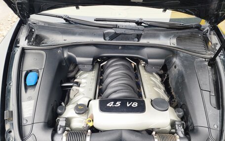 Porsche Cayenne III, 2007 год, 1 500 000 рублей, 14 фотография