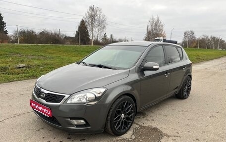 KIA cee'd I рестайлинг, 2010 год, 730 000 рублей, 8 фотография