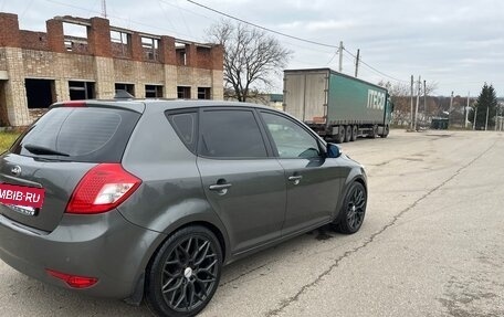 KIA cee'd I рестайлинг, 2010 год, 730 000 рублей, 5 фотография