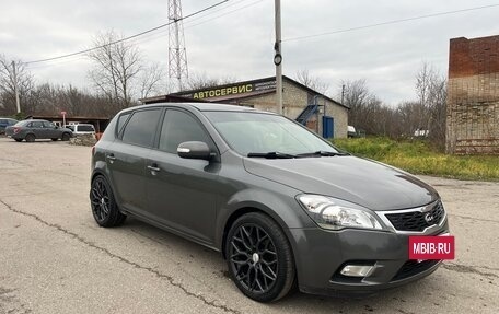 KIA cee'd I рестайлинг, 2010 год, 730 000 рублей, 4 фотография
